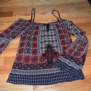 Babydoll styled top